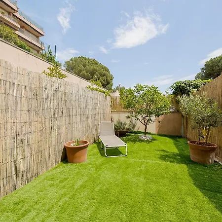 Lemon Tree In The Garden - Studio Apartment Sanremo